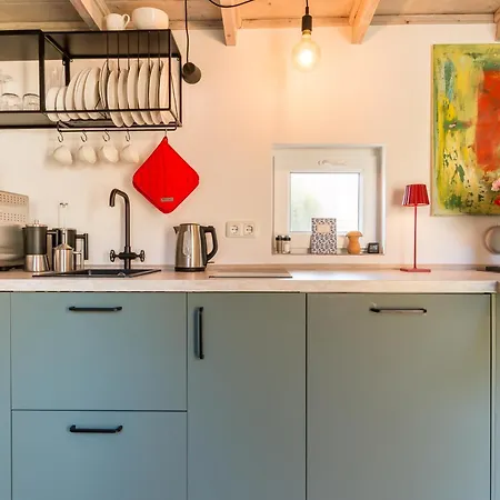 Kleine Rotbuche Nyaraló *