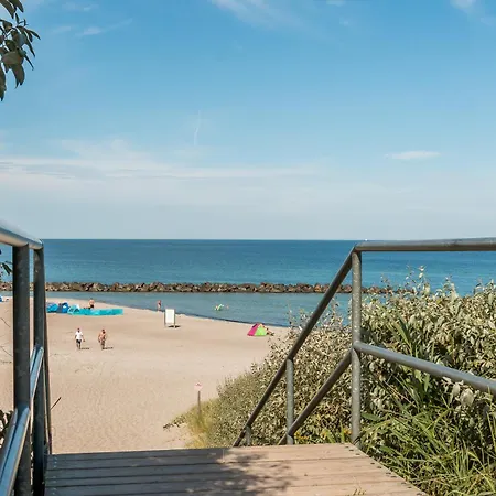 Kleine Rotbuche Holiday home Ahrenshoop