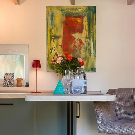 Nyaraló Kleine Rotbuche Ahrenshoop