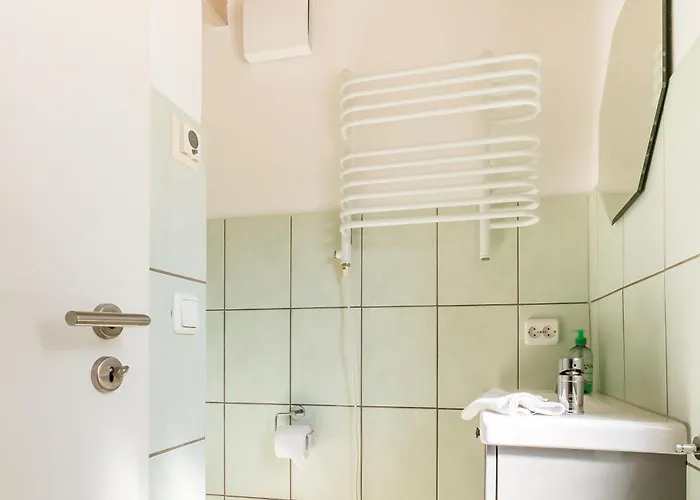 بيت للعطل Kleine Rotbuche *