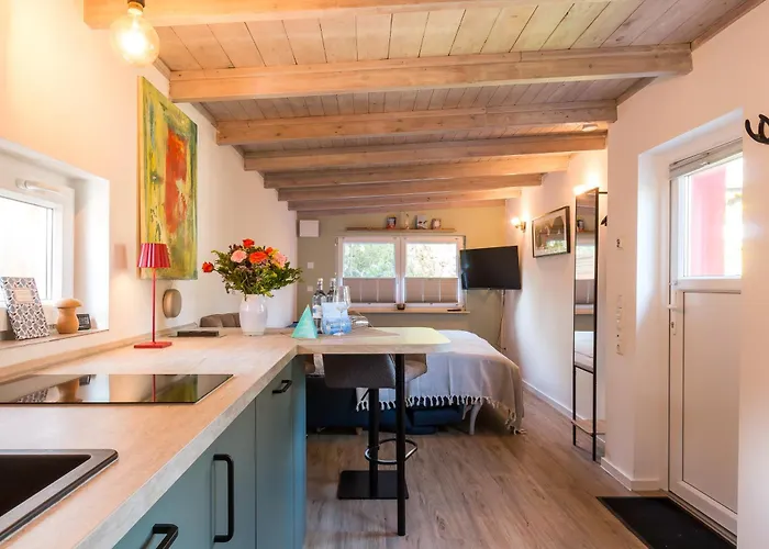 بيت للعطل Kleine Rotbuche